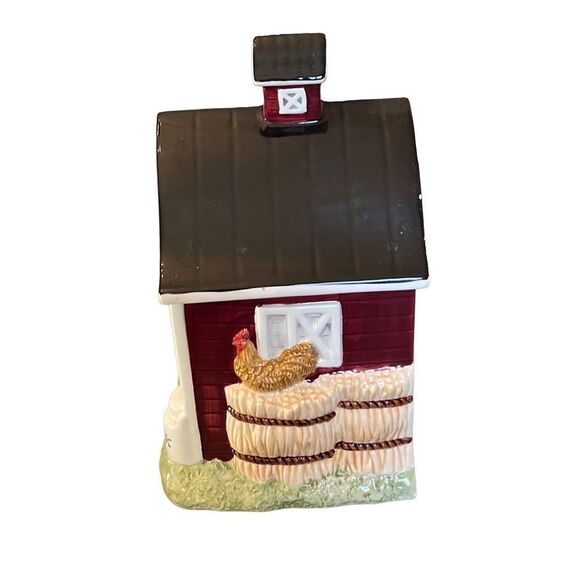 Vintage Barn & Farm‎ Animals Canister - Picture 4 of 4